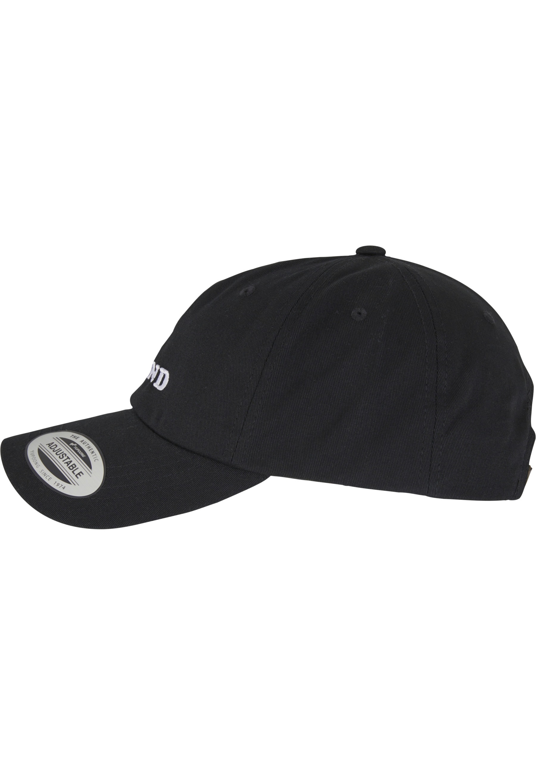 MisterTee Snapback Cap »MisterTee Be Kind Dad Cap«