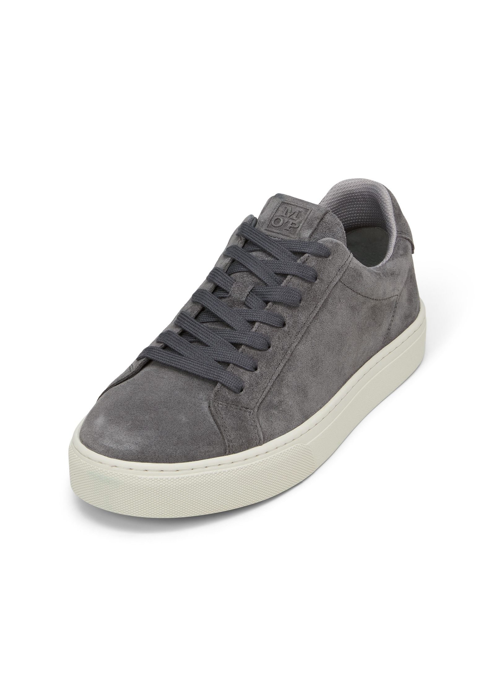 Marc OPolo Sneaker "aus softem Veloursleder" günstig online kaufen
