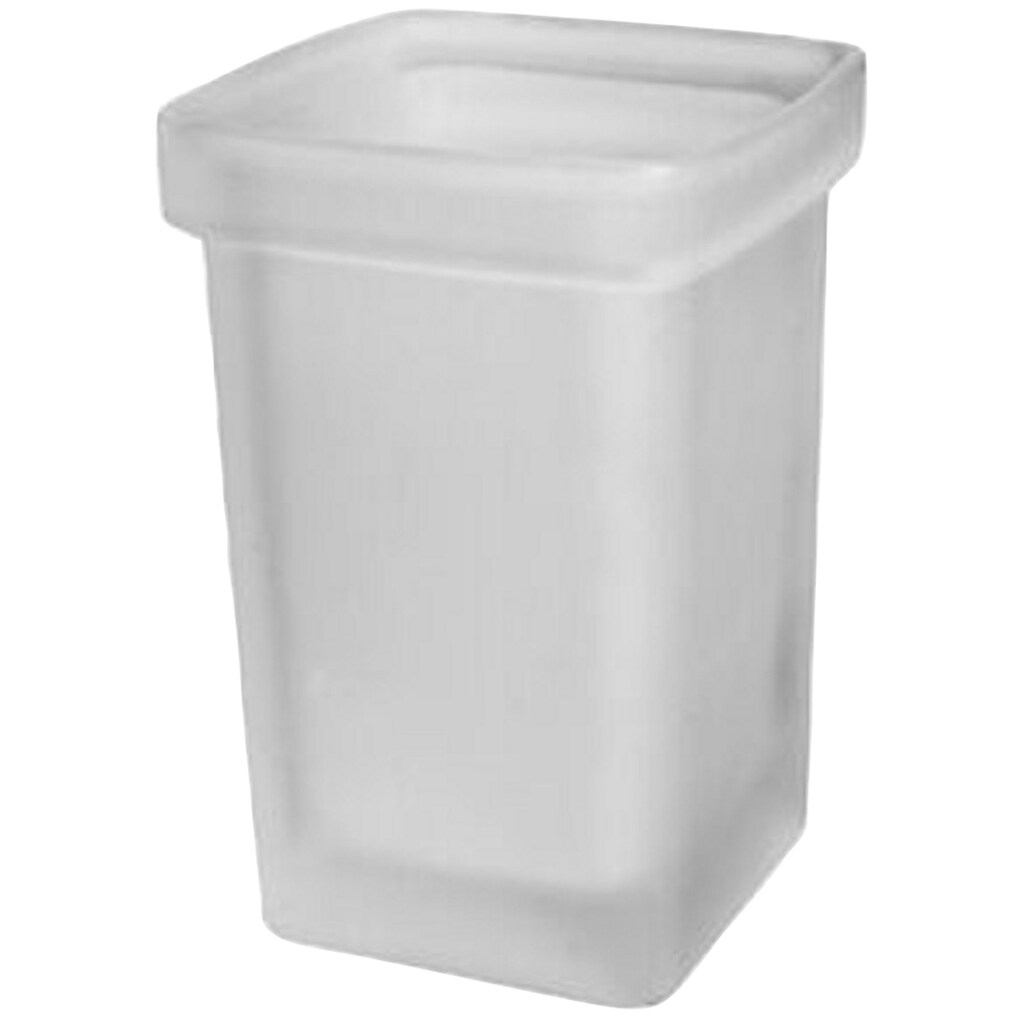 Technik & Freizeit Bad & Sanitär Emco WC-Garnitur »Loft«, aus Glas weiß