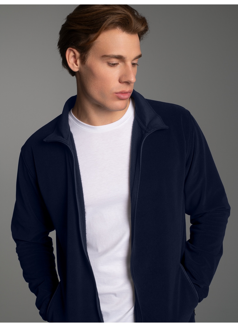 Trigema "TRIGEMA Fleecejacke" 1 Stk. tlg.