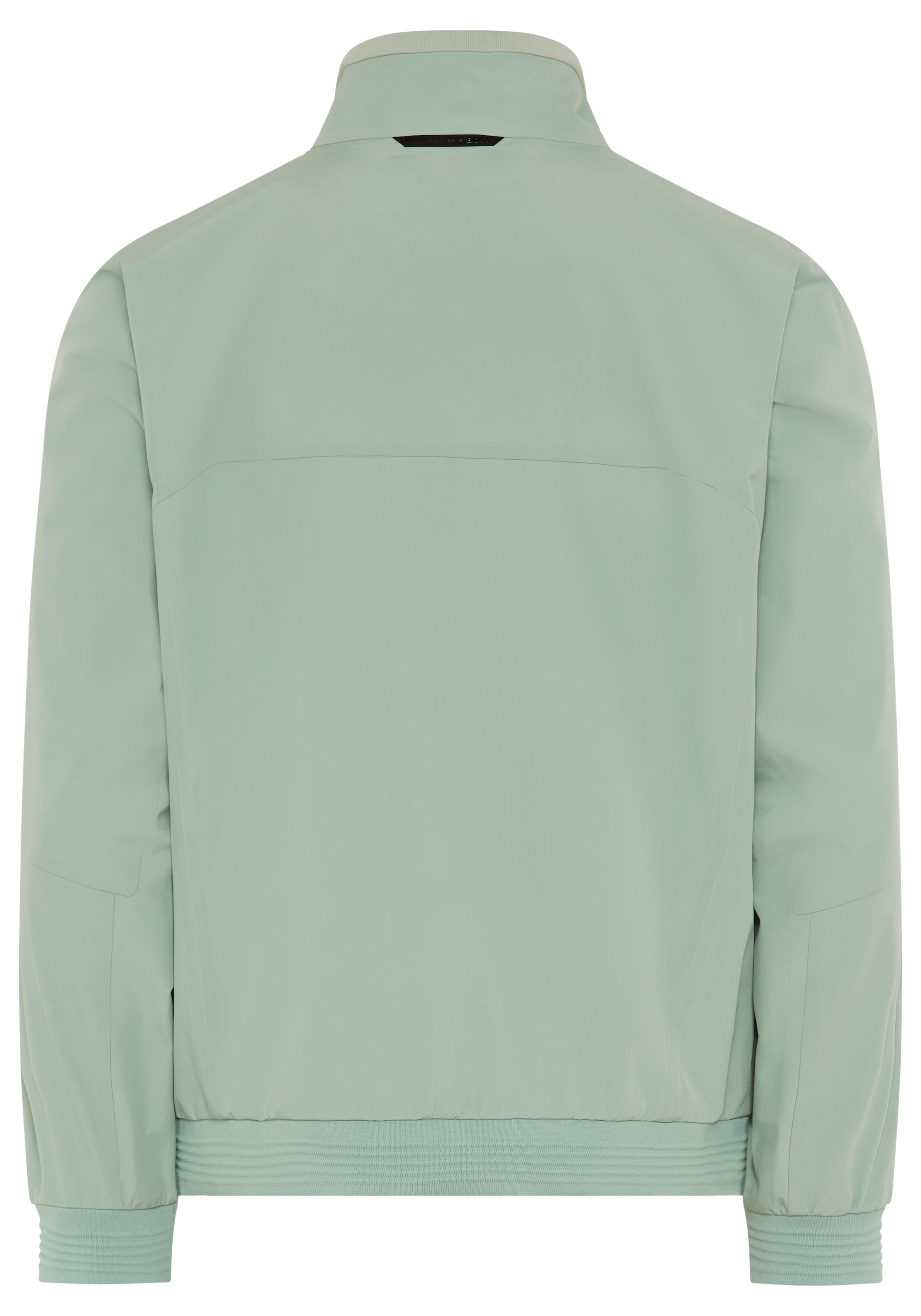 BOSS GREEN Softshelljacke »Porsche Spirit 70 Capsule Collection« Premium Herrenmode Limited, Funktionsjacke, wasserabweisend, winddicht