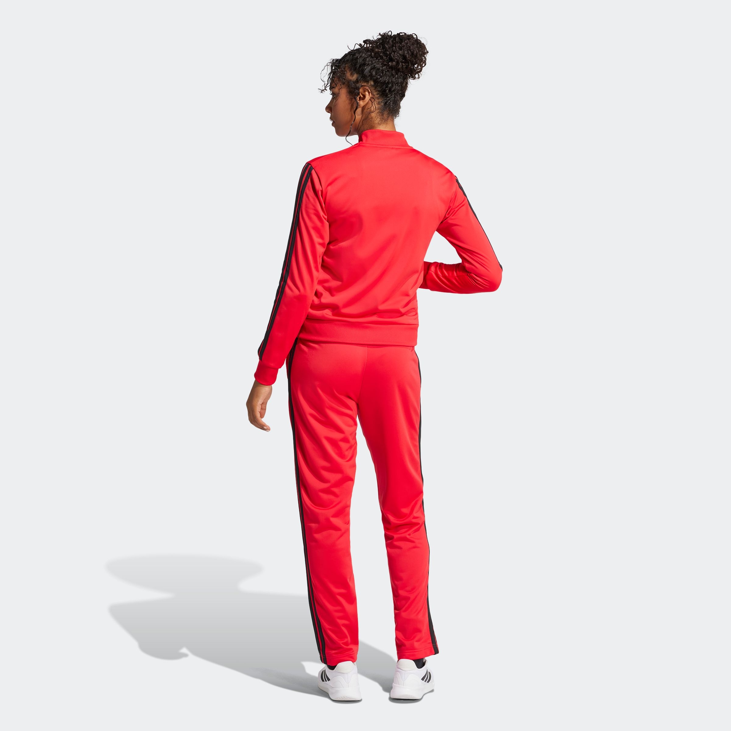 adidas Sportswear Trainingsanzug »W 3S TR TS«, (2 tlg.)