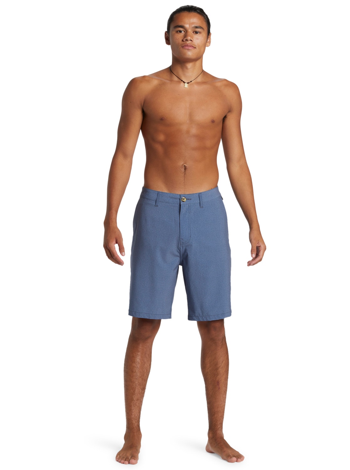 Quiksilver Boardshorts »Union Heather 20"«