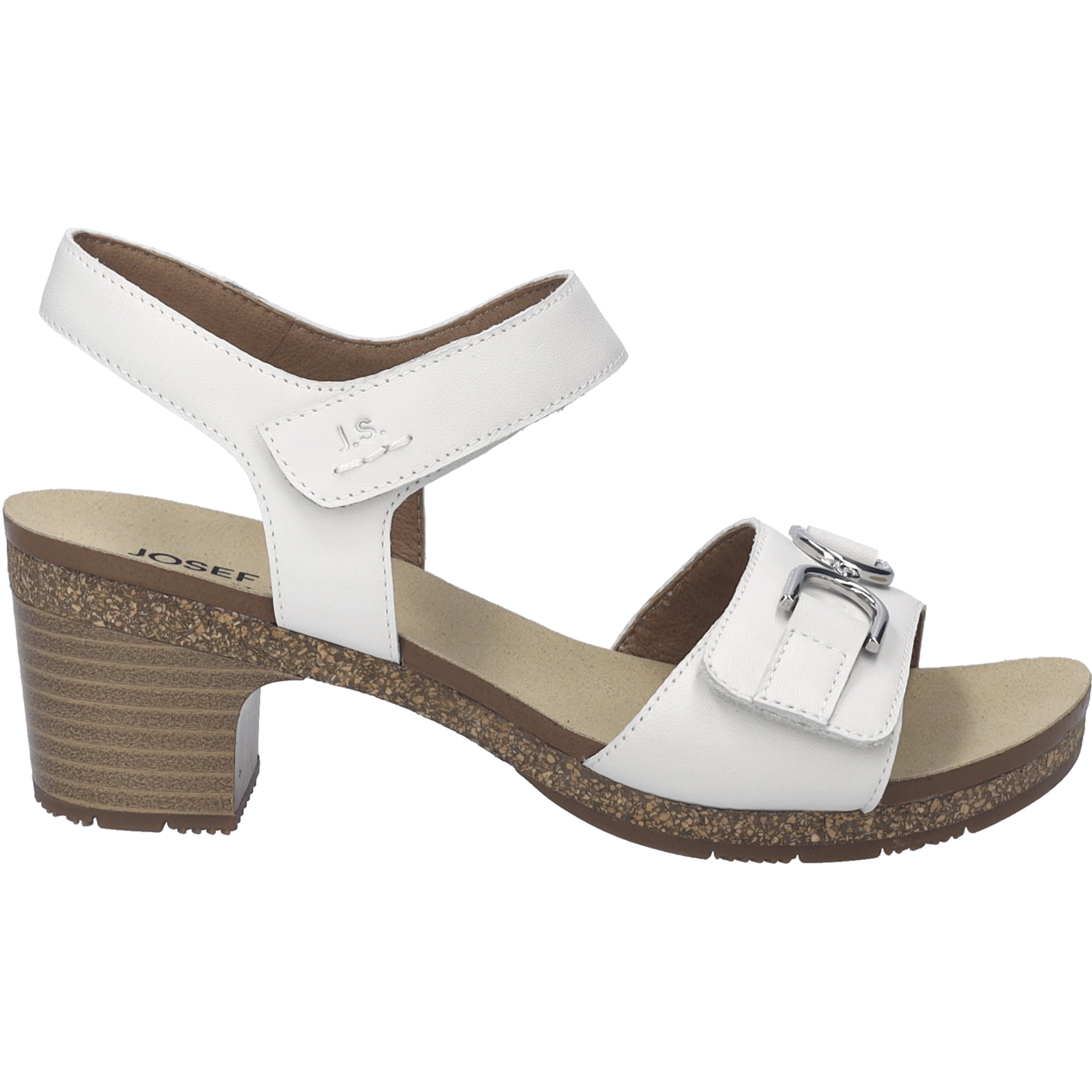 Josef Seibel Sandale "Grace 05, weiss" günstig online kaufen