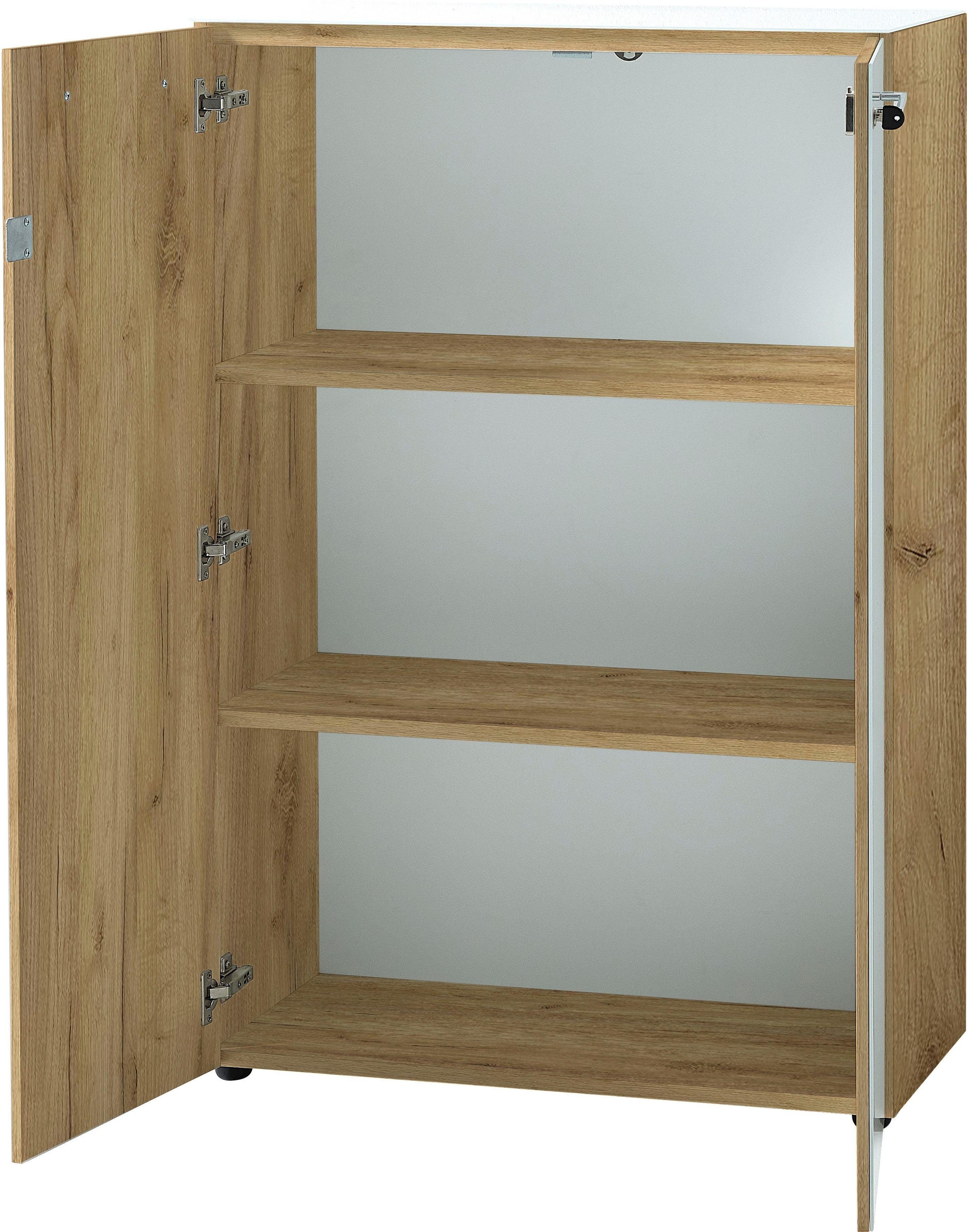 Thumbnail - GERMANIA Büromöbel-Set "GW-Monteria" Set, 2 Stk. tlg.