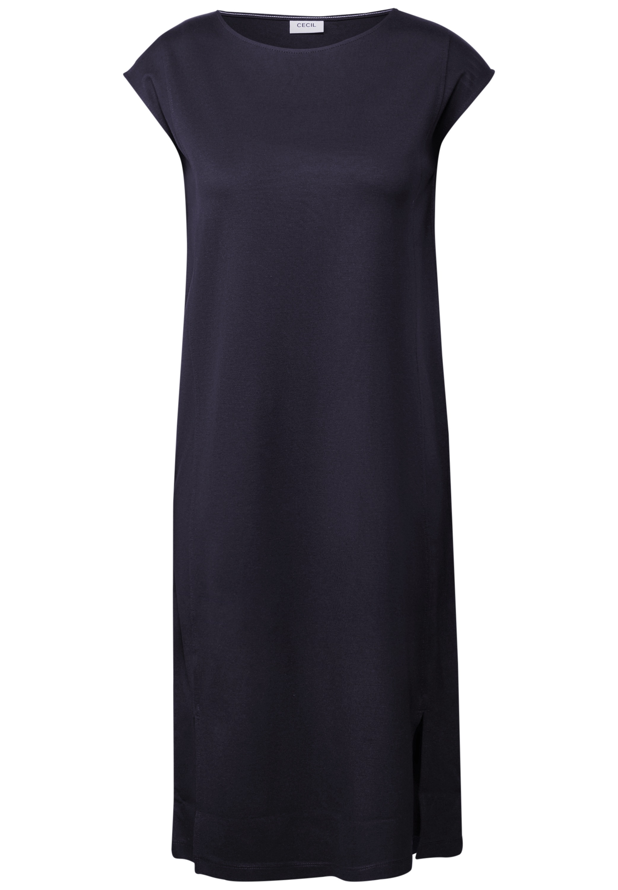 Cecil Jerseykleid, in Unifarbe