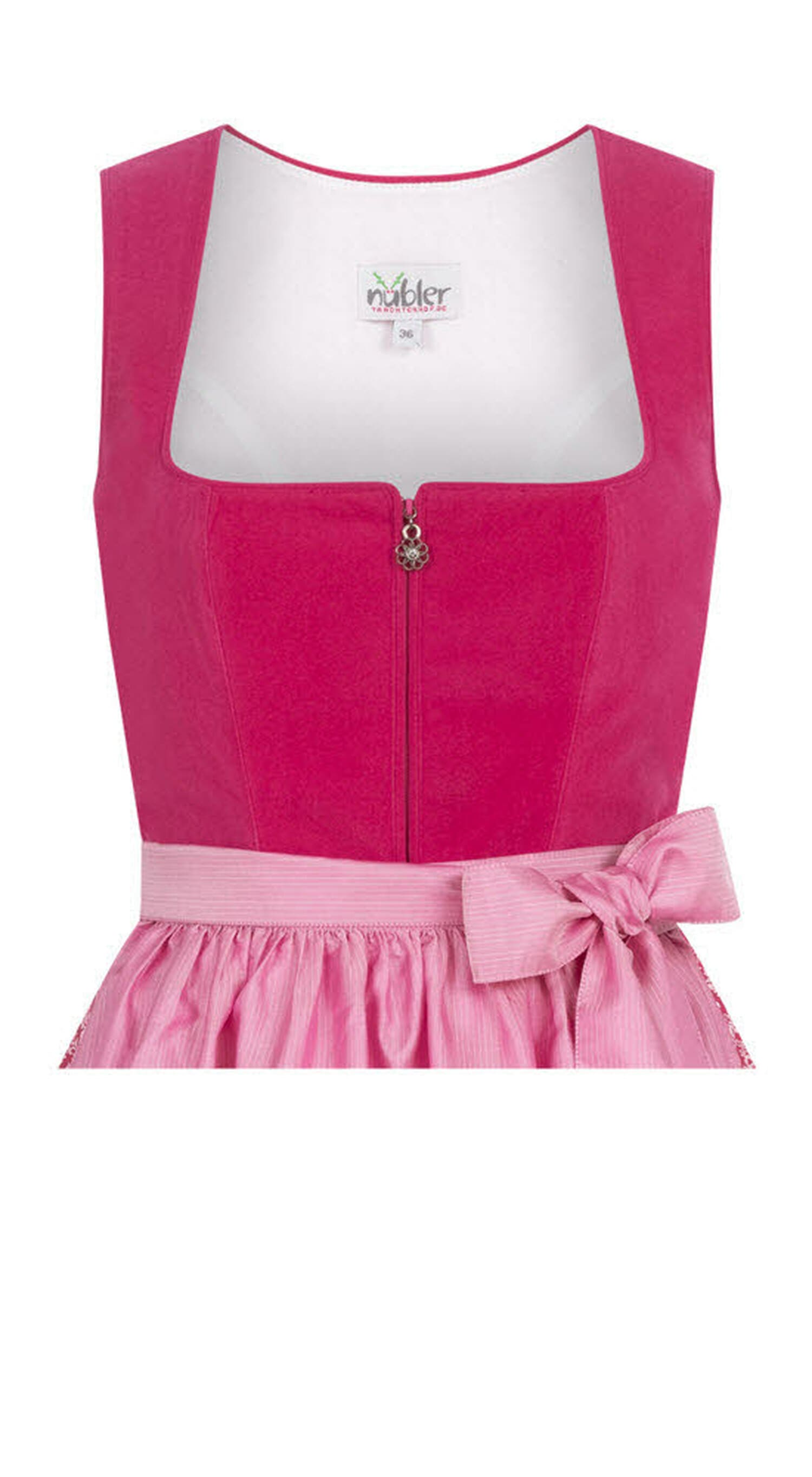 Nübler Dirndl »Dirndl Midi Karla«