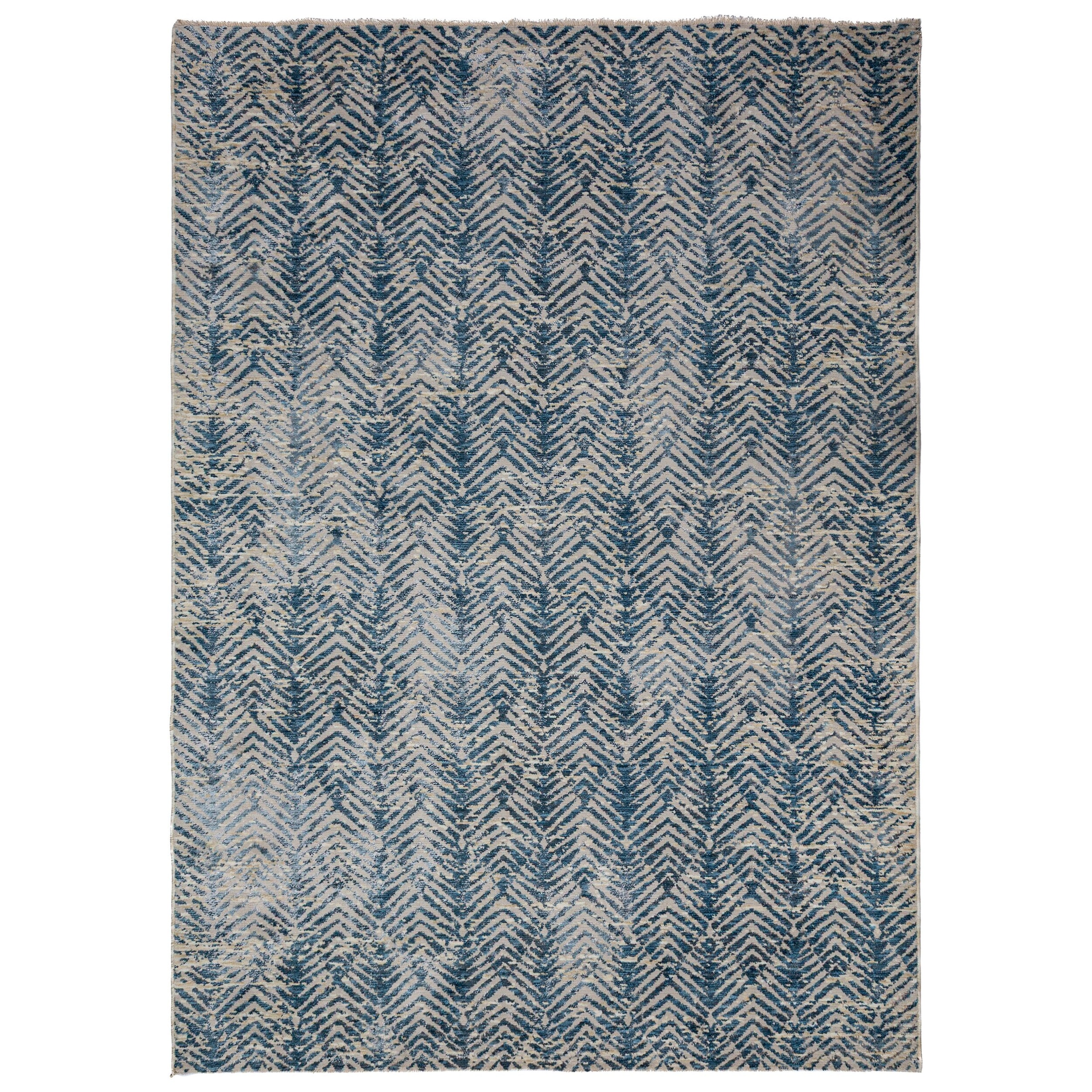 FLAIR RUGS Designteppich »LUA« rechteckig 7 mm Höhe