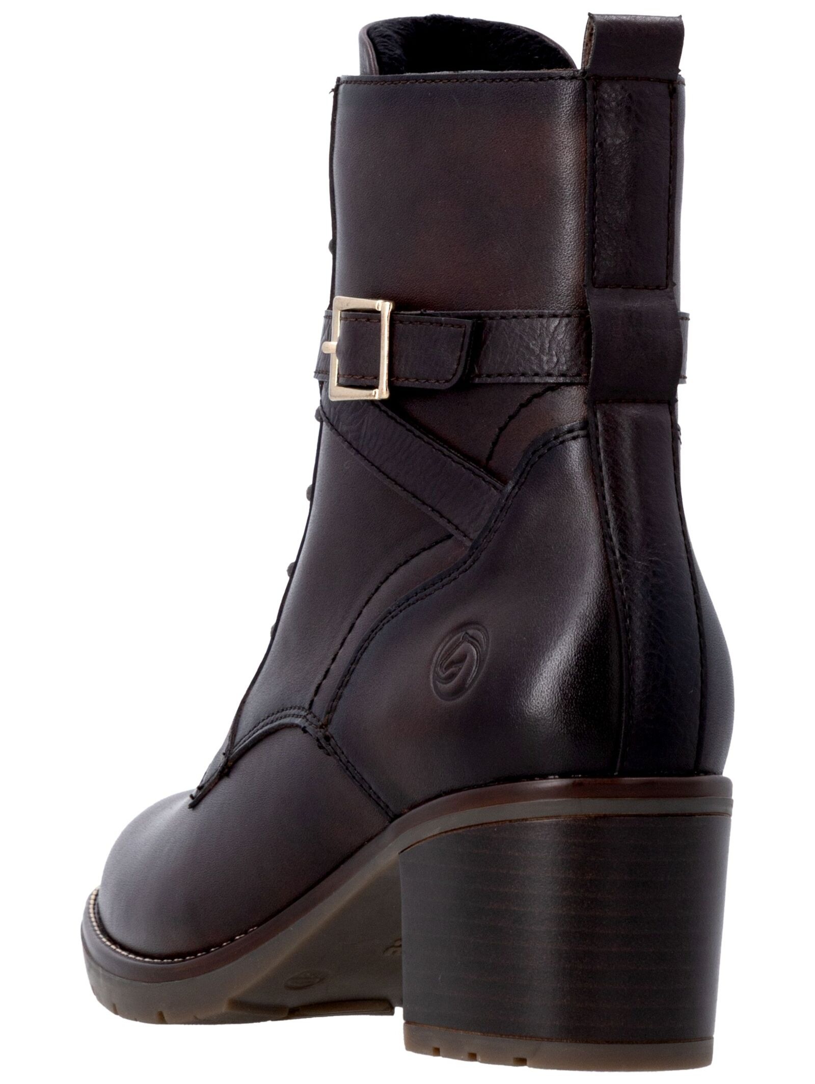 Remonte Schnürstiefelette »Remonte Stiefelette Leder«