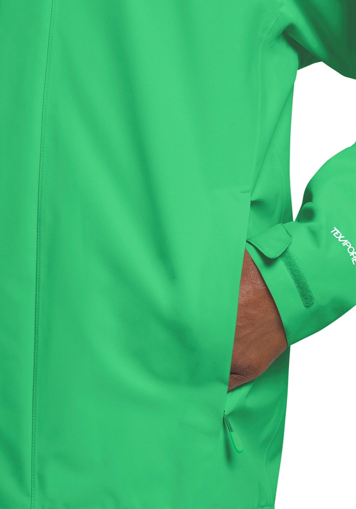 Jack Wolfskin Funktionsjacke "TRAILTIME 2L JKT M" mit Kapuze günstig online kaufen