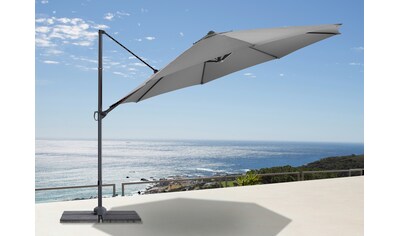 garten gut Ampelschirm »Marbella«, abknickbar, mit Schirmstände kaufen