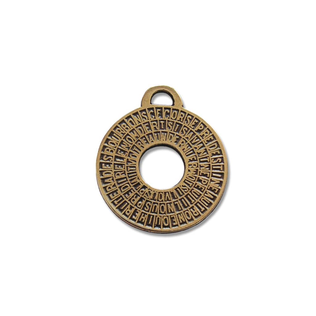 Adelia´s Amulett »Anhänger Alte Symbole Talisman«