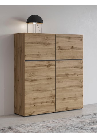 Highboard »Cross«