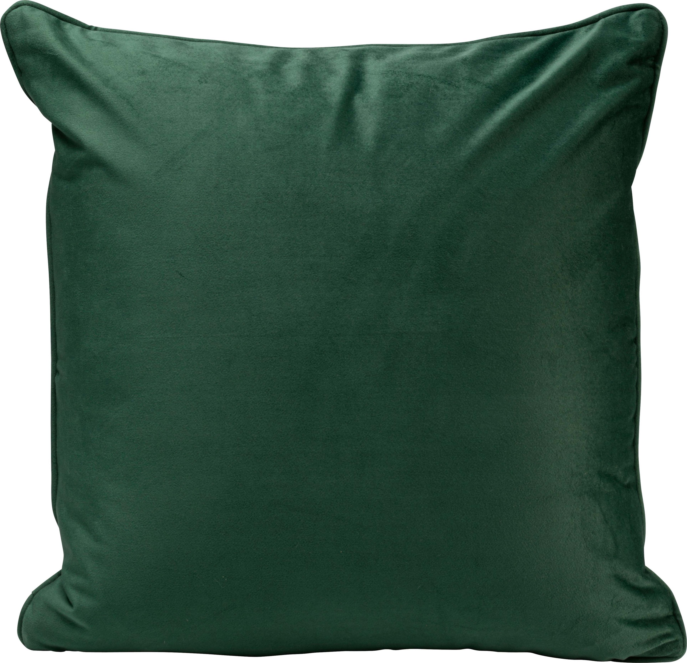 Kare Design Dekokissen »Royal, Kissenhülle mit Füllung, 45x45 cm« stützt Kopf und Nacken angenehm und sorgt für erholsamen Schlaf