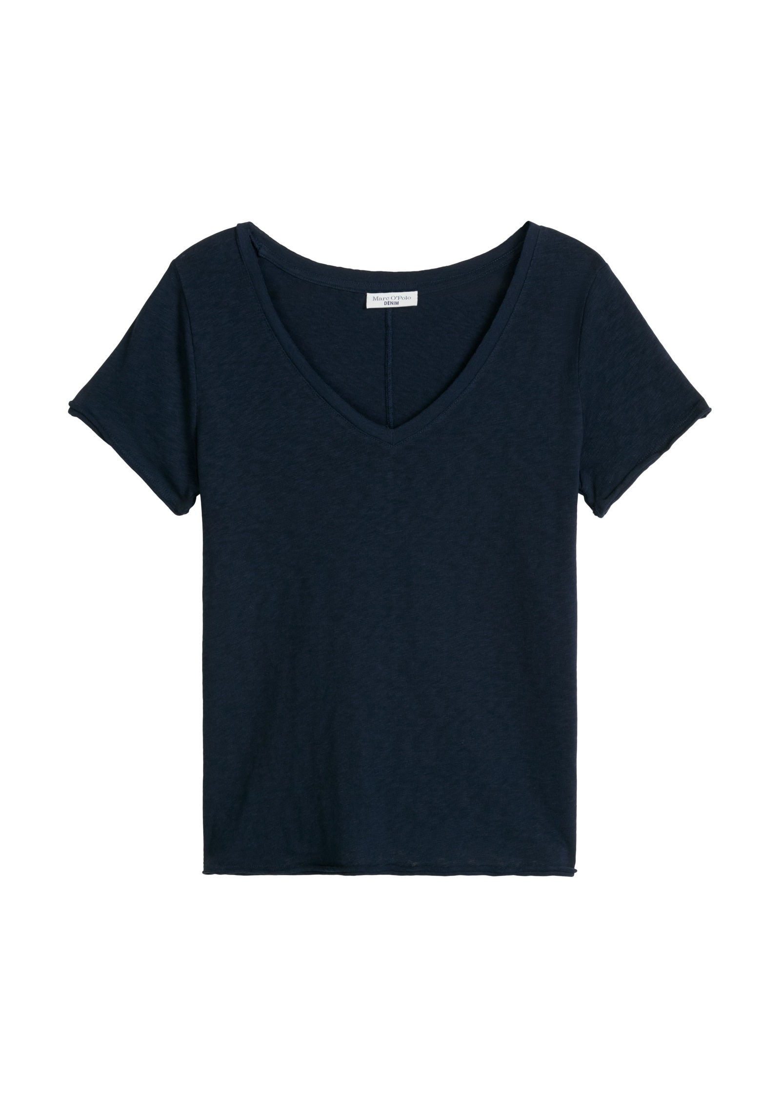 Marc O'Polo DENIM T-Shirt »aus Organic Cotton Slub Jersey«
