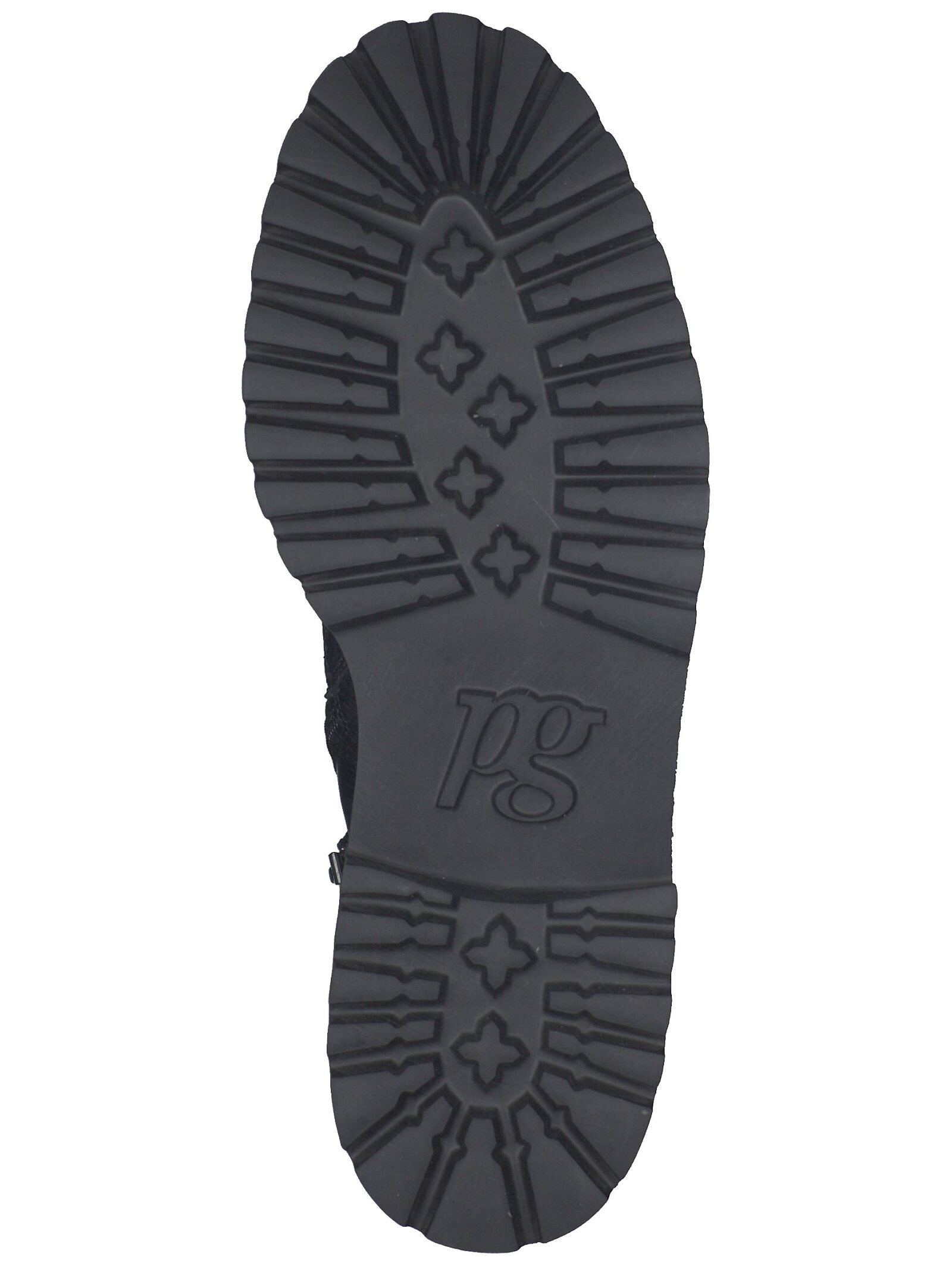Paul Green Schnürstiefelette »Paul Green Stiefelette Glattleder«
