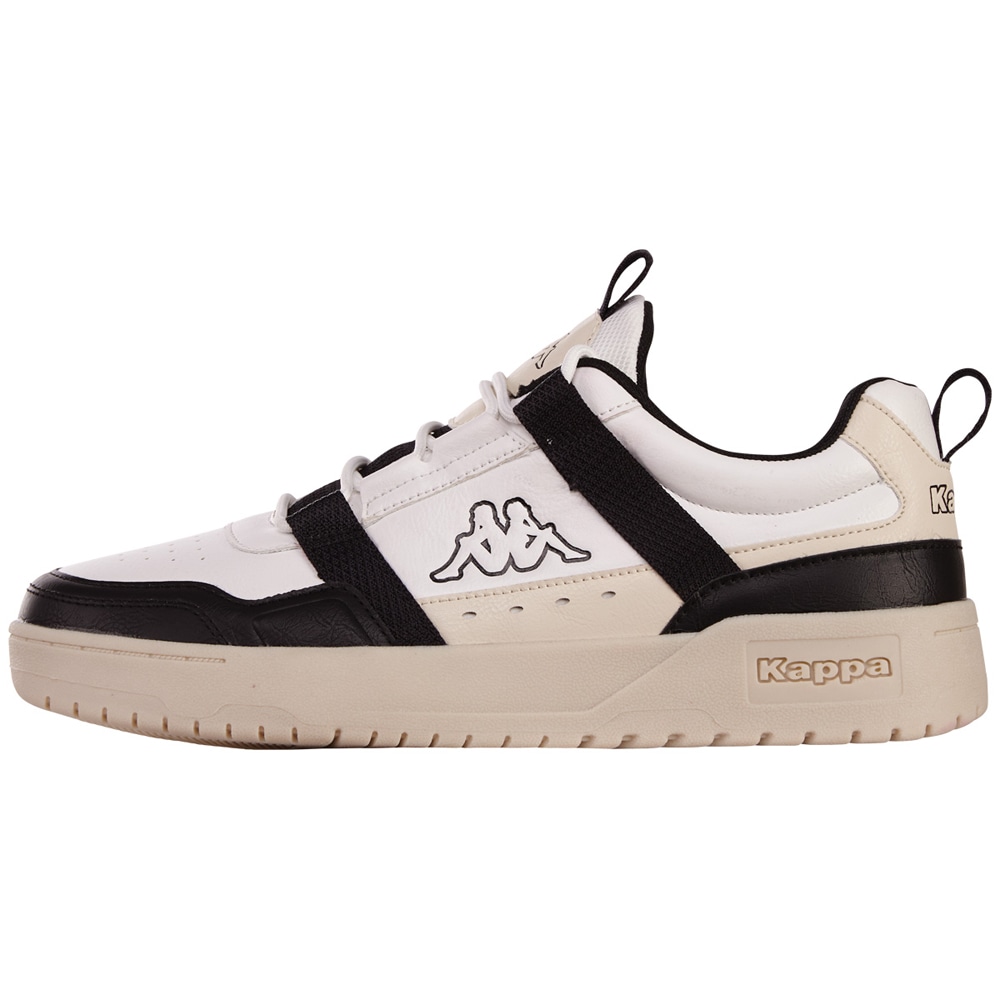 Kappa Sneaker, - mit herausnehmbarer Innensohle