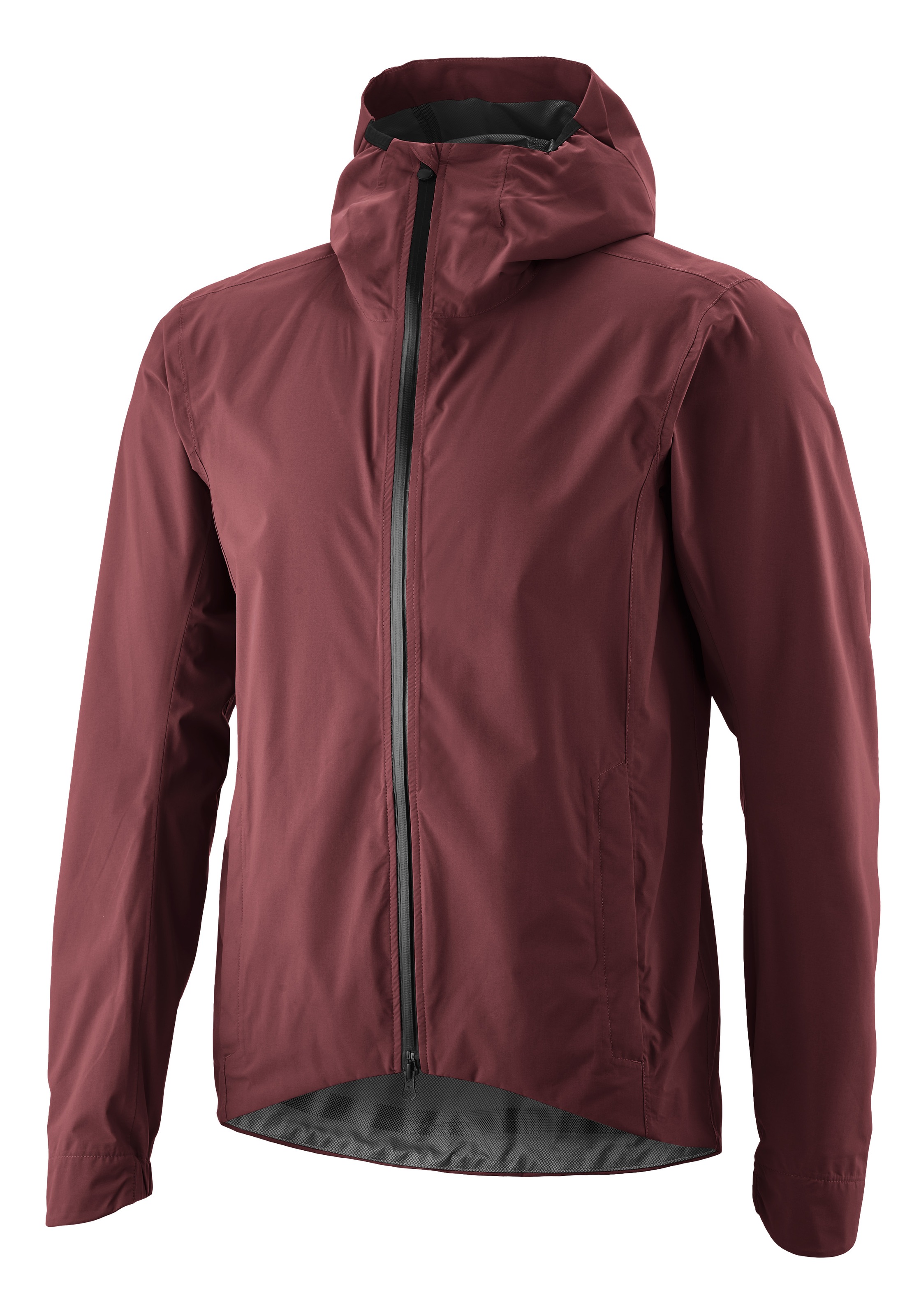 Gonso Fahrradjacke »Save Jacket Trail M«, Herren Regenjacke wind- und wasserdicht, Radjacke mit Kapuze