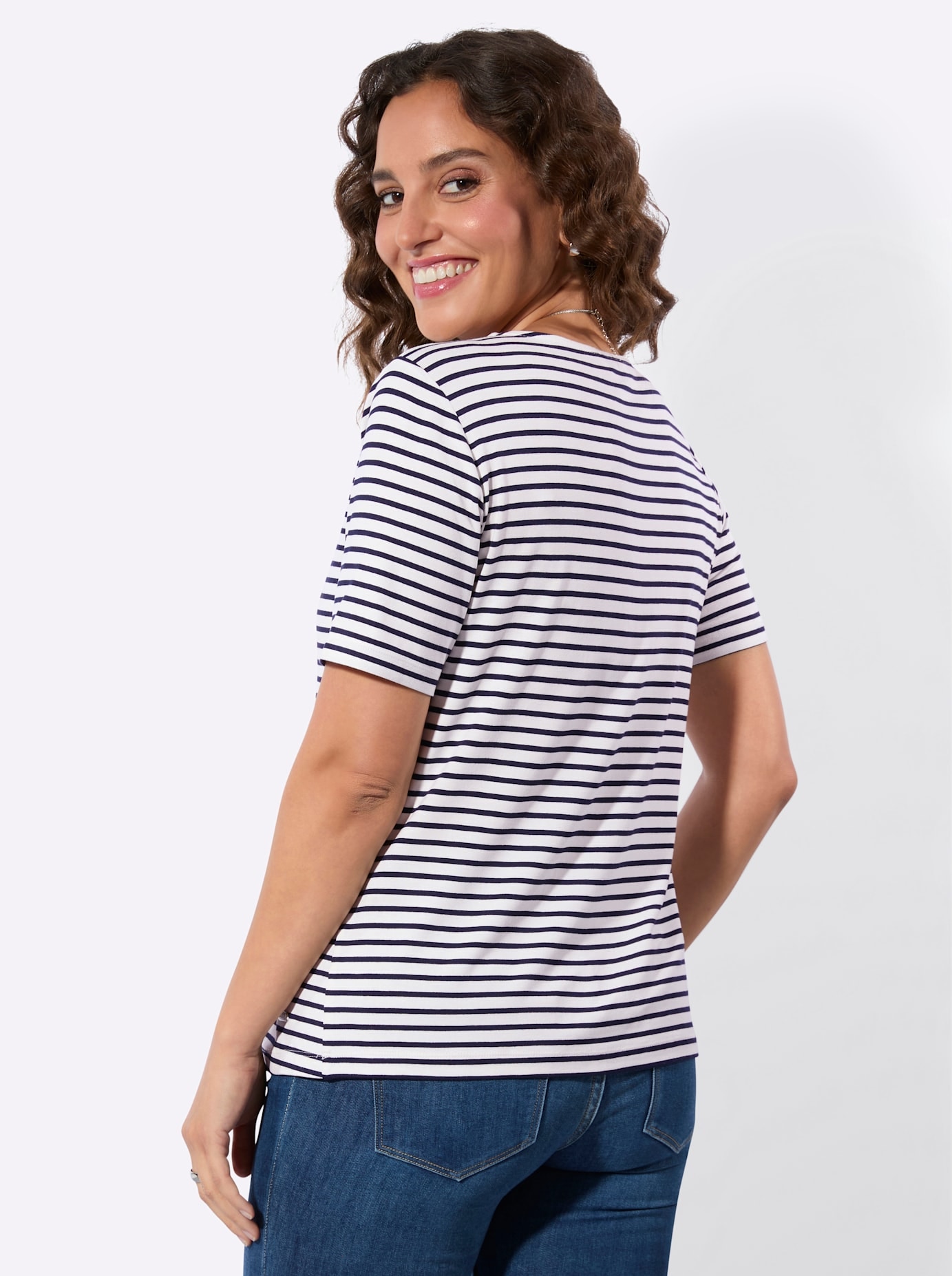 Casual Looks T-Shirt »Shirt« 1 tlg.