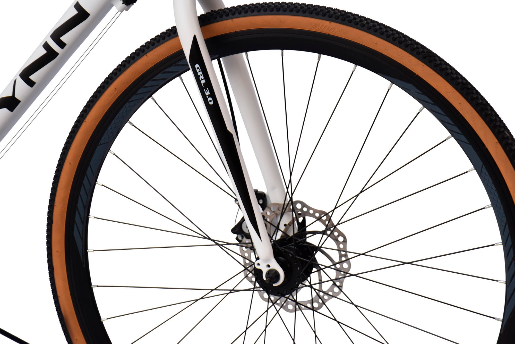 WYNN Gravelbike »GRL3.0« 14 Gang Shimano Tourney Schaltwerk Kettenschaltung