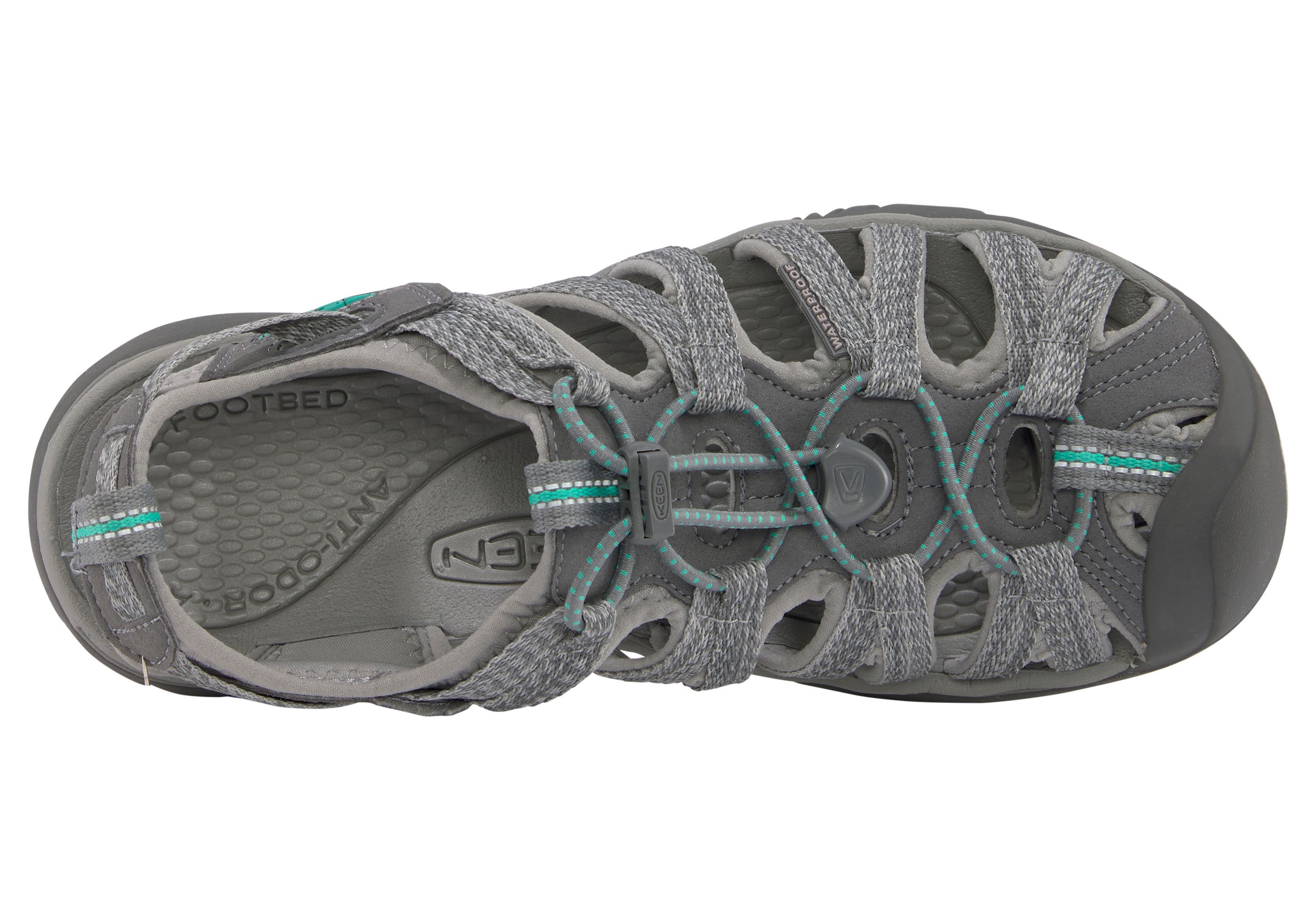 KEEN Whisper Sandal Multicolor 40 3