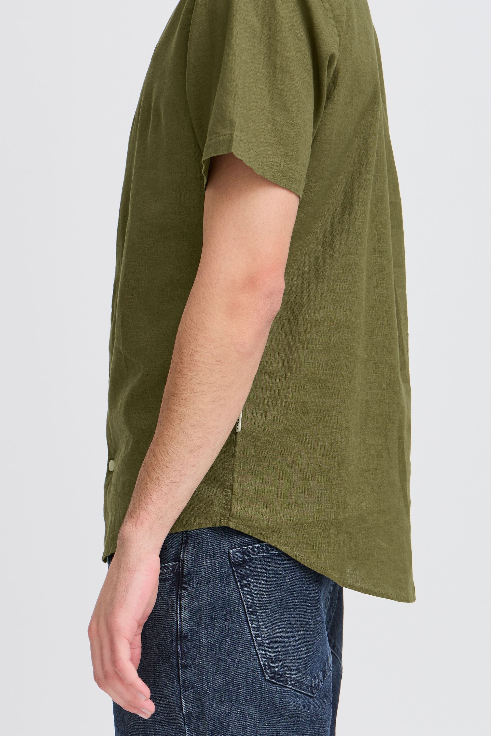 Casual Friday Kurzarmhemd »Kurzarmhemd CFAksel«