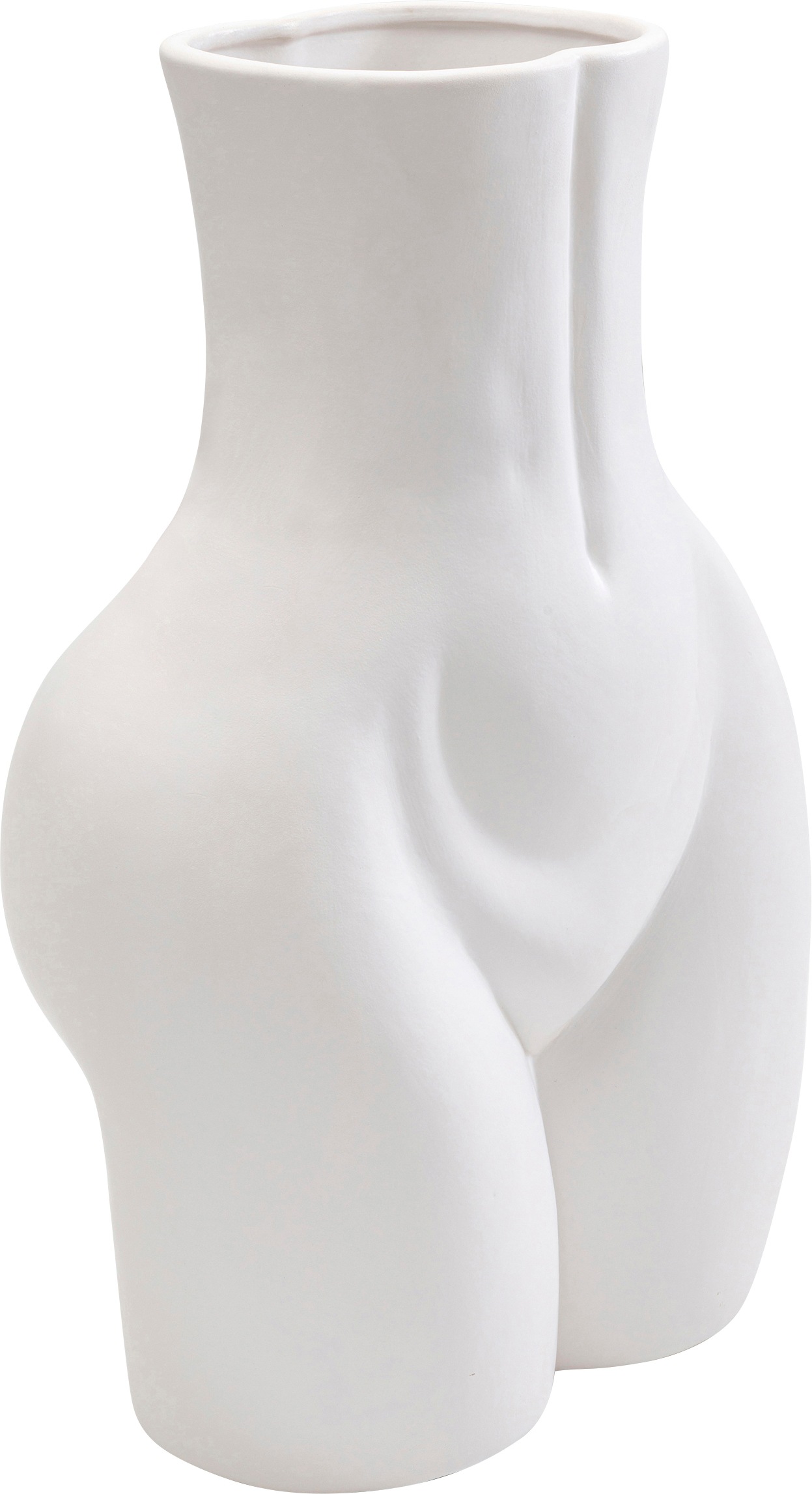 Kare Design Tischvase "Vase Donna" günstig online kaufen