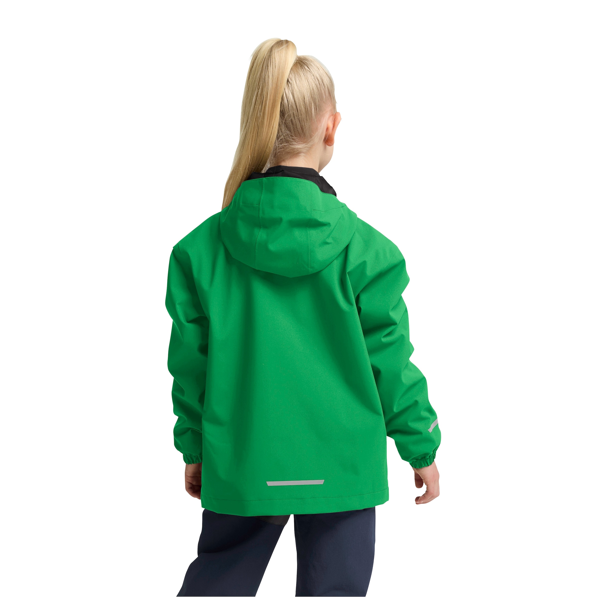 Jack Wolfskin Funktionsjacke »HYBRID 3IN1 JACKET K«, 3in1, wasserdicht, Übergangsjacke