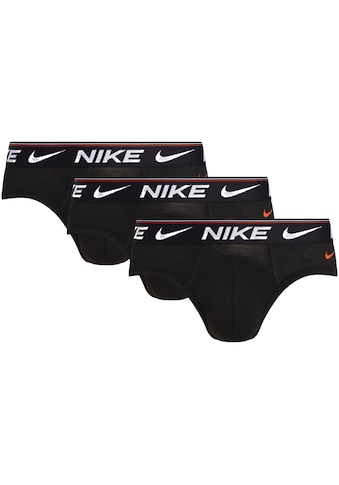 Nike Underwear Kelnaitės »HIP BRIEF 3PK« (Packung 3 S...