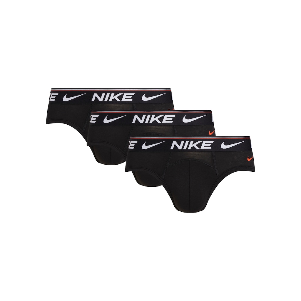NIKE Underwear Slip »HIP BRIEF 3PK«, (Packung, 3 St., 3er)