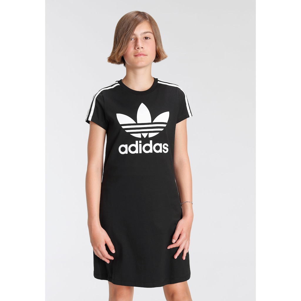 adidas Originals Shirtkleid »ADICOLOR KLEID«, (1 tlg.)