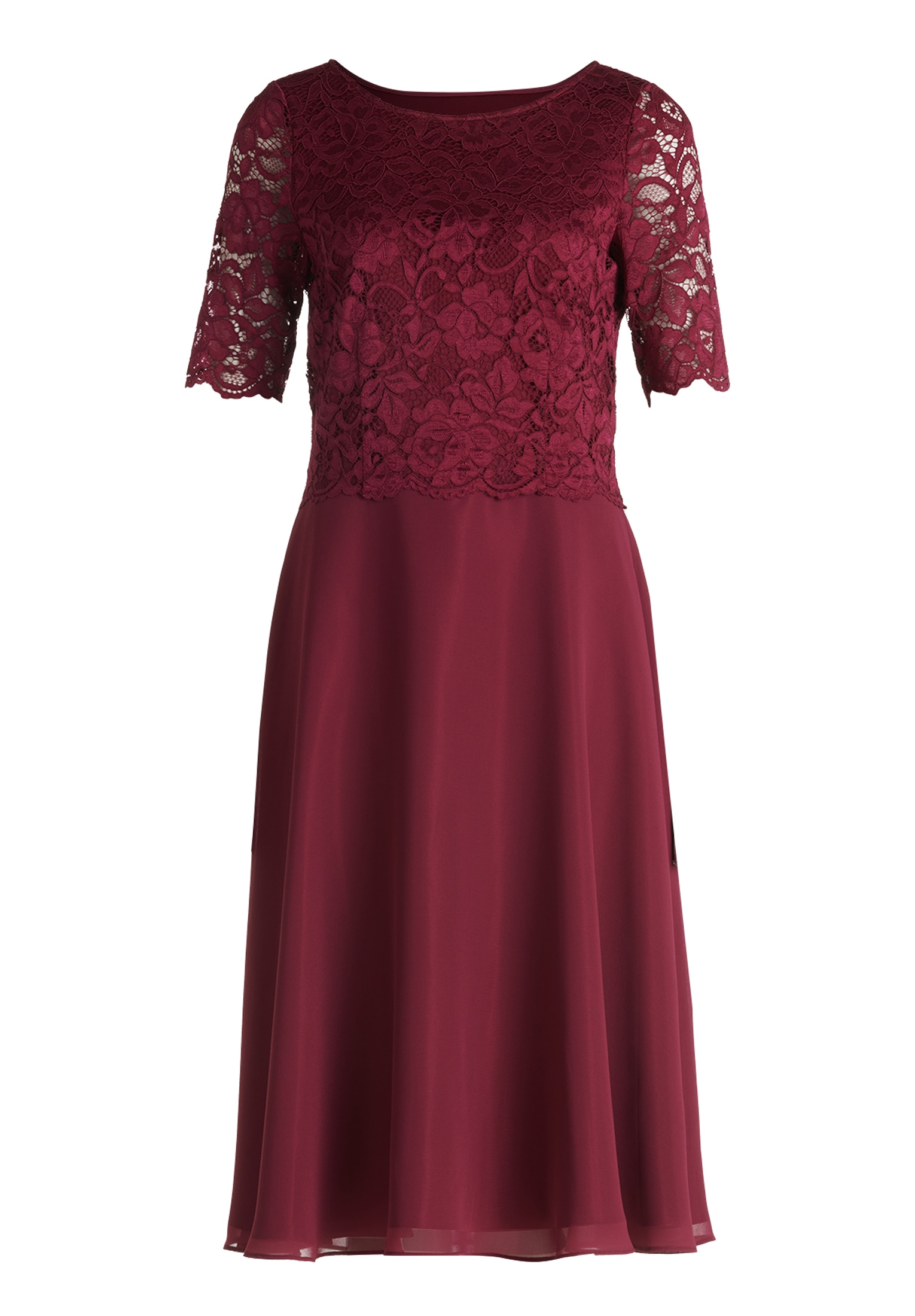 Vera Mont Cocktailkleid "Vera Mont Cocktailkleid mit Spitze", Spitze günstig online kaufen