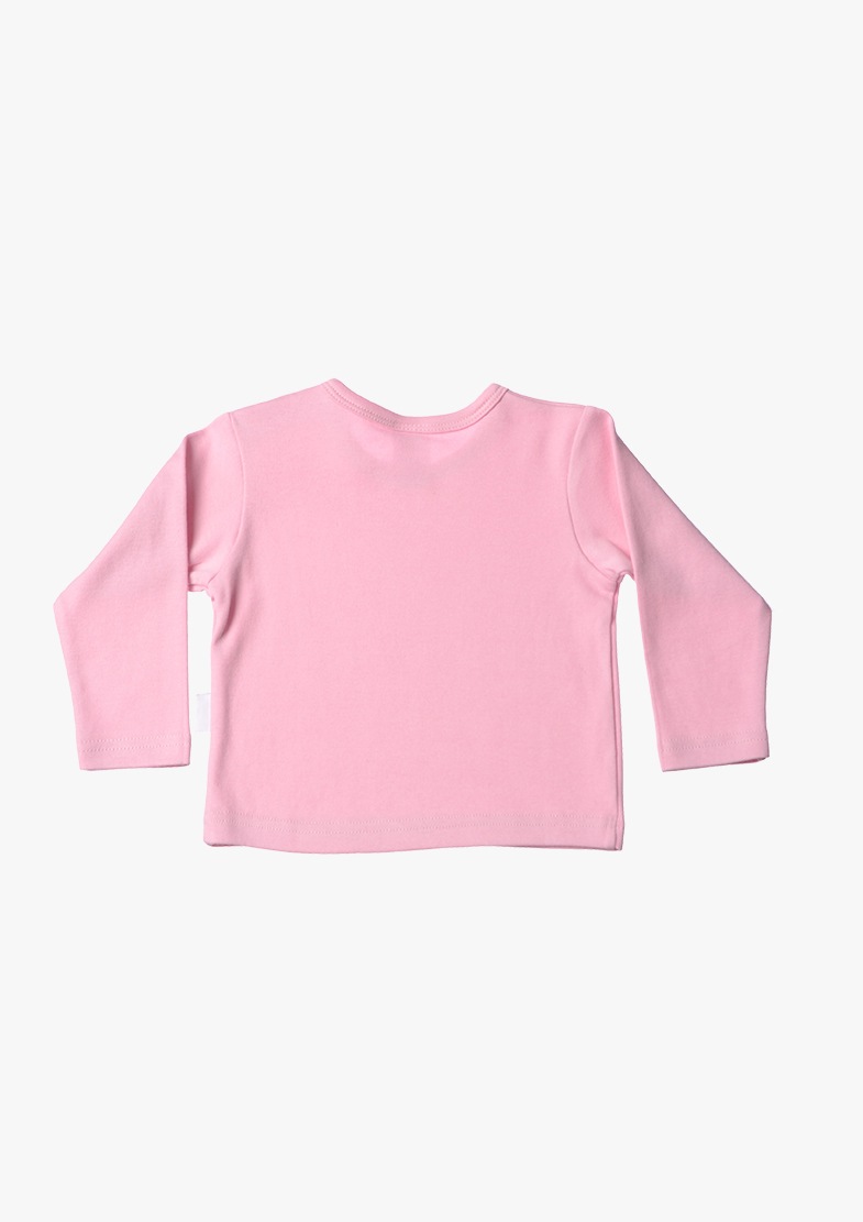 Thumbnail - Liliput Langarmshirt aus Bio-Baumwolle