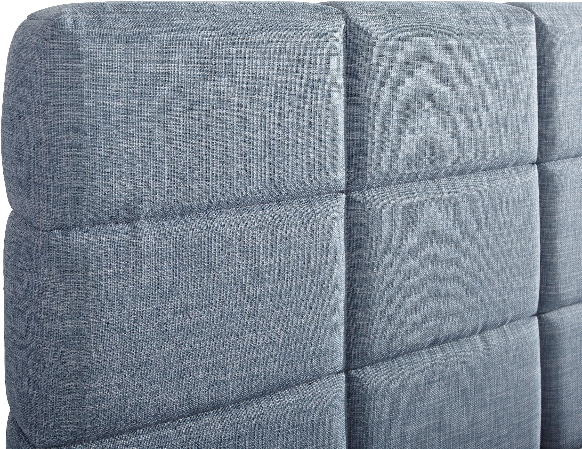 hapo Boxspringbett, mit Bettkasten