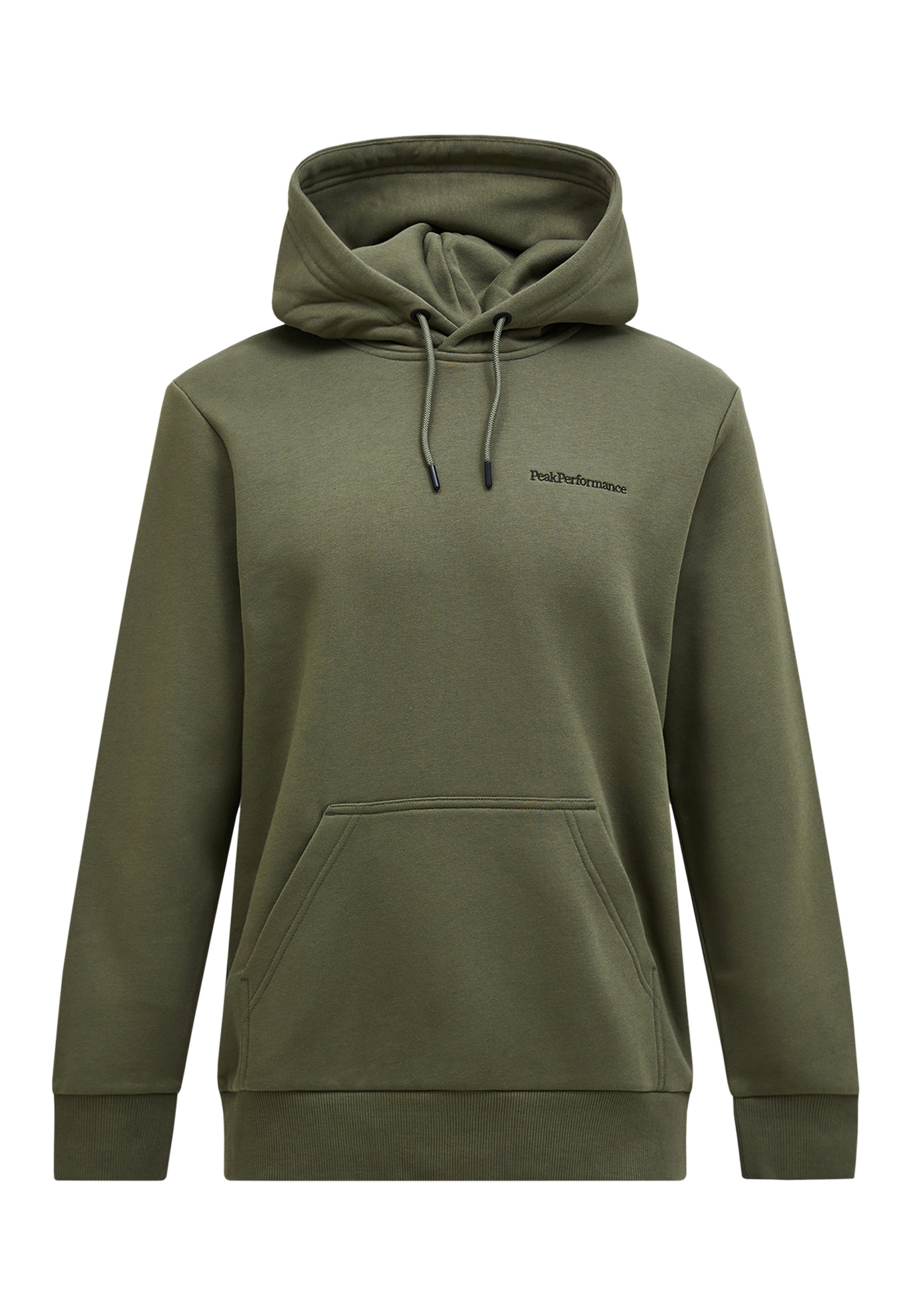 Peak Performance Kapuzensweatshirt "M Original Small Logo Hood", mit Kapuze