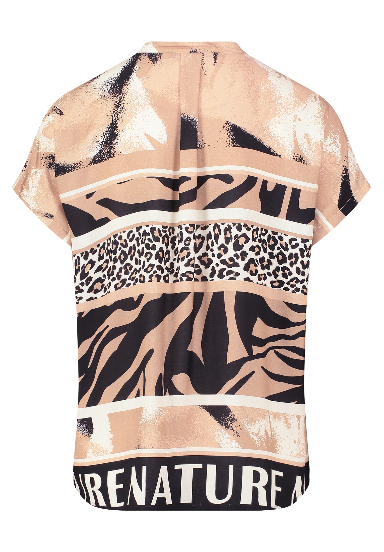 Betty Barclay Longbluse »Betty Barclay Longbluse mit Stehkragen«