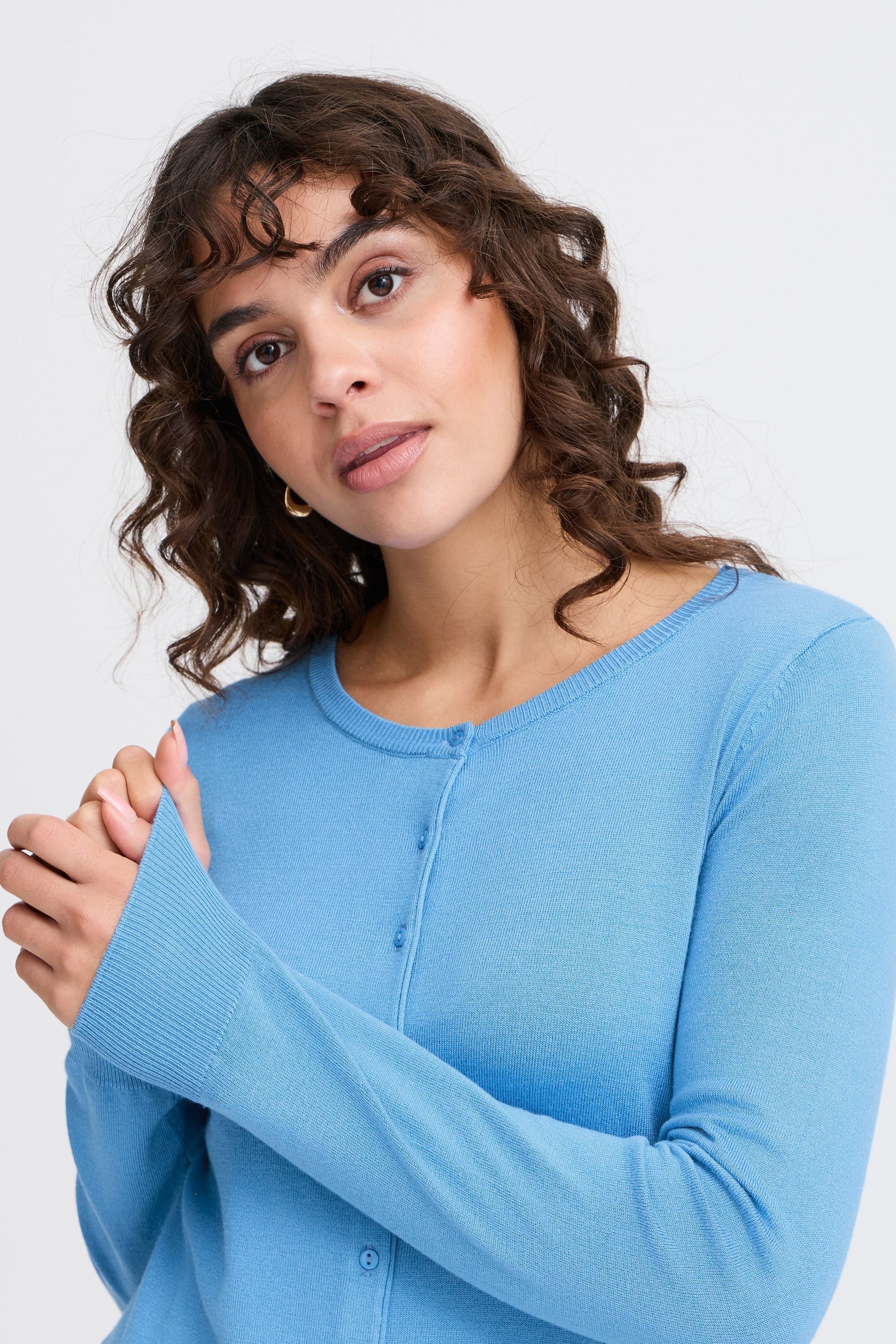 fransa Cardigan »Strickcardigan FRZubasic«