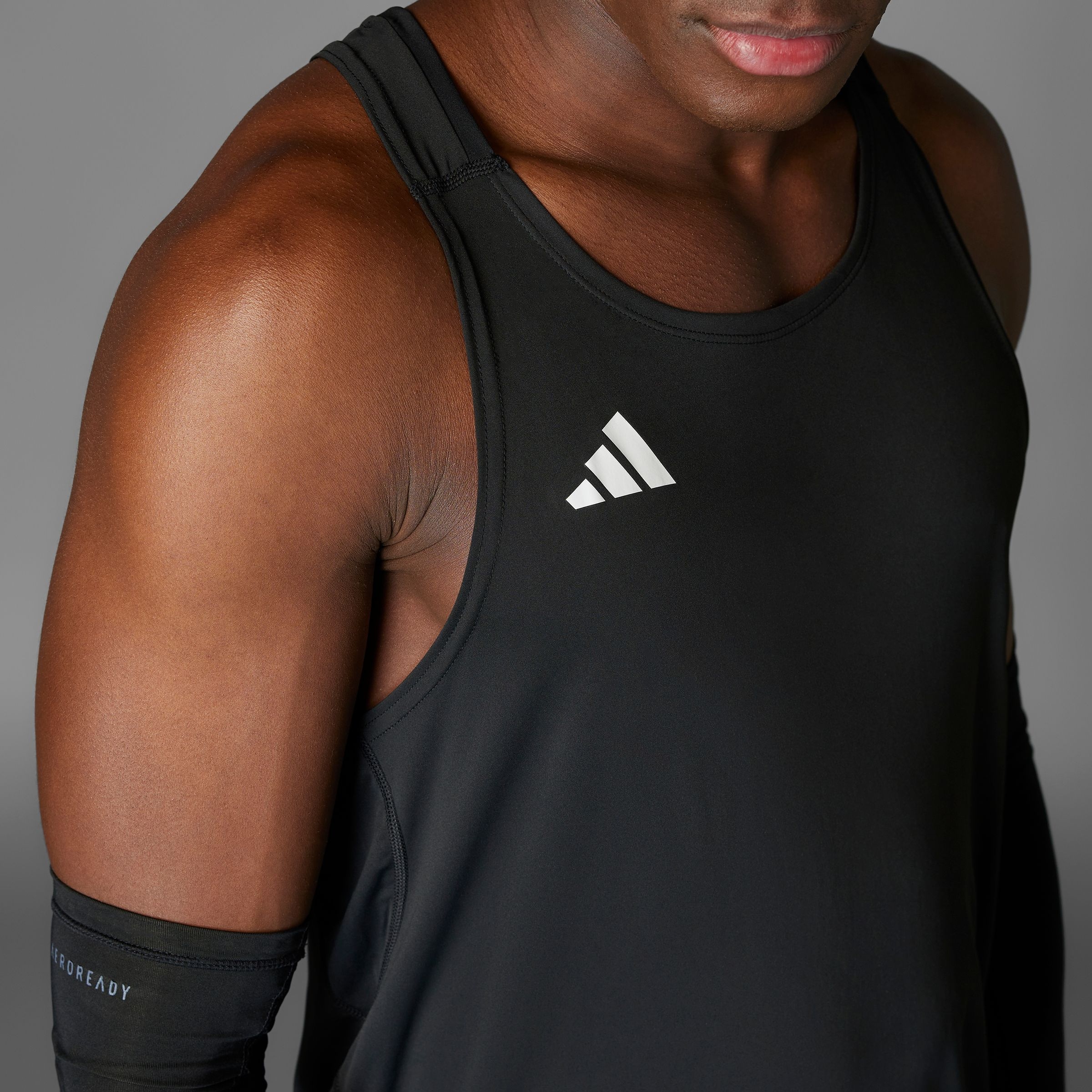 adidas Performance Lauftop »ADIZERO E SNGLT«