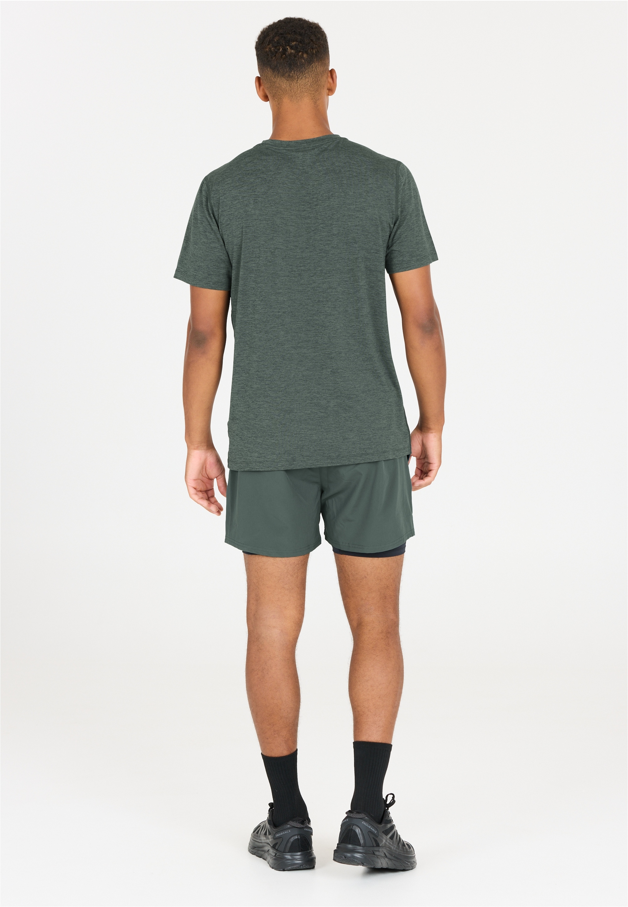 ENDURANCE Funktionsshirt »Abdon«, mit smartem 4-Wege-Stretch