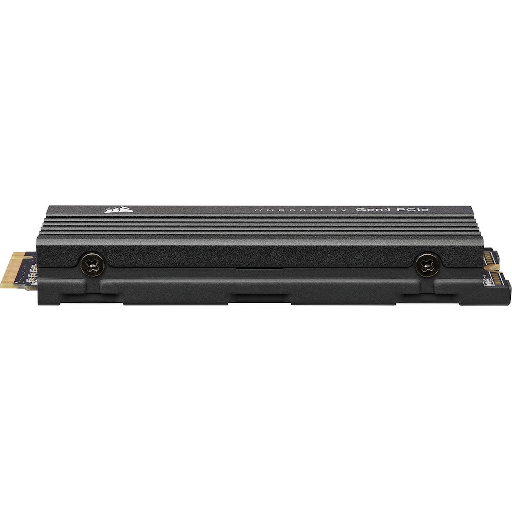 Corsair interne SSD »MP600 PRO LPX«, Anschluss M.2 (2880)-PCIe Gen 4.0 x4