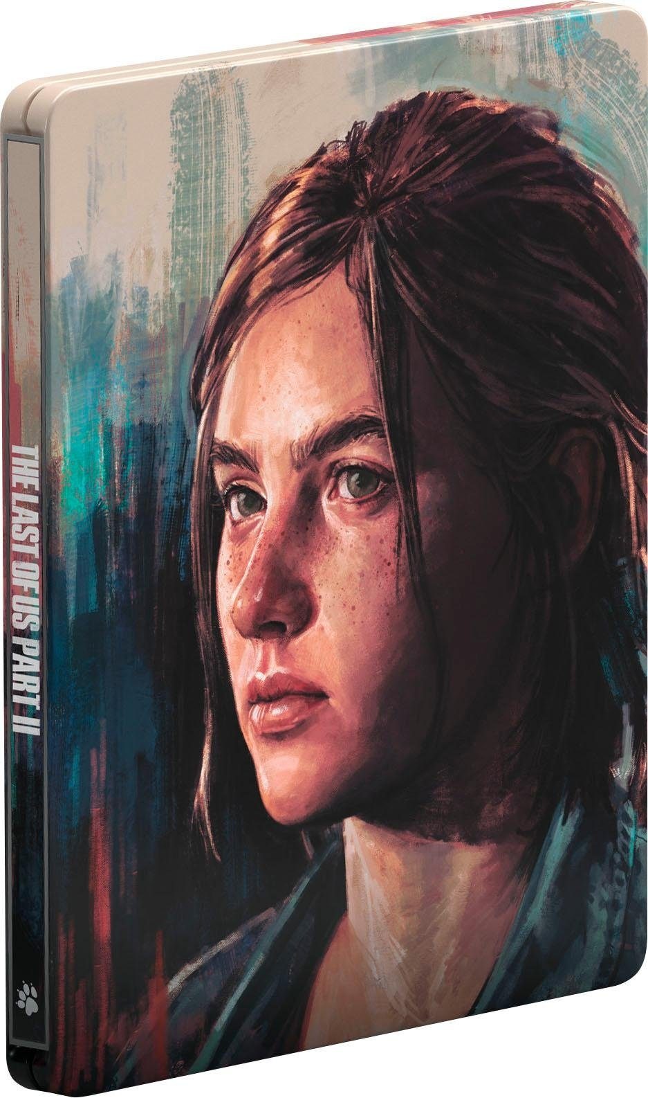 PlayStation 4 Spielesoftware »The Last of Us Part II Special Edition«, PlayStation 4