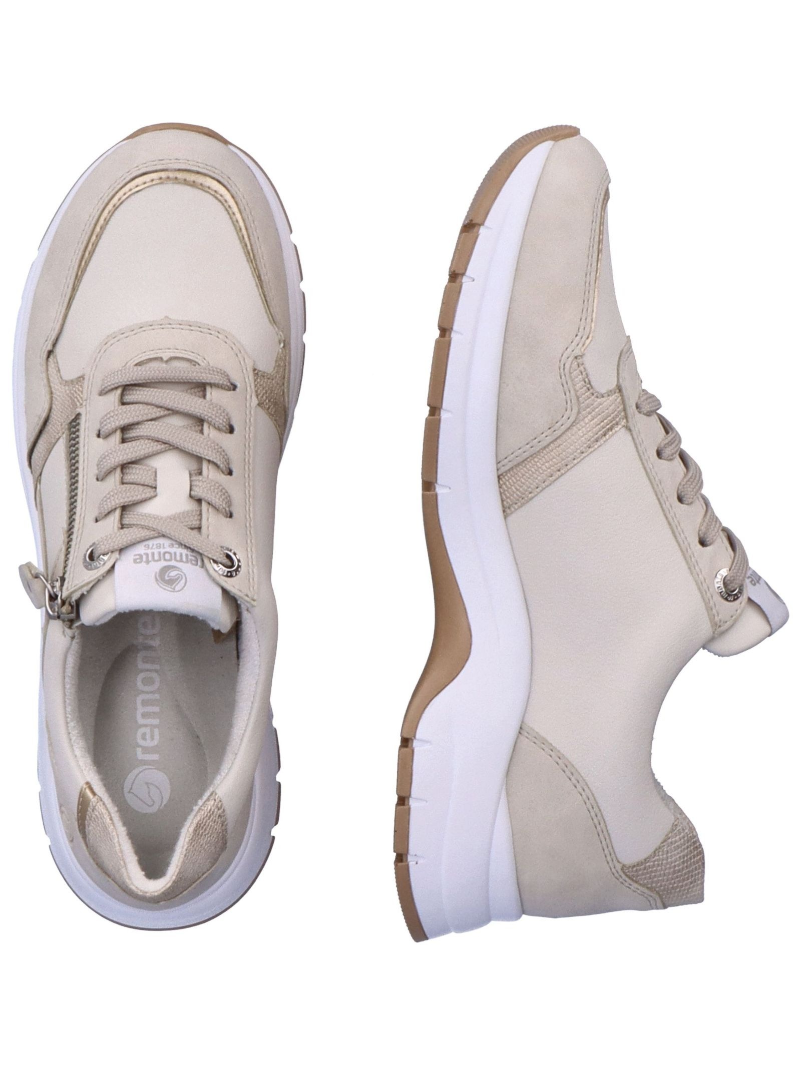 Remonte Sneaker »Remonte Sneaker Lederimitat«