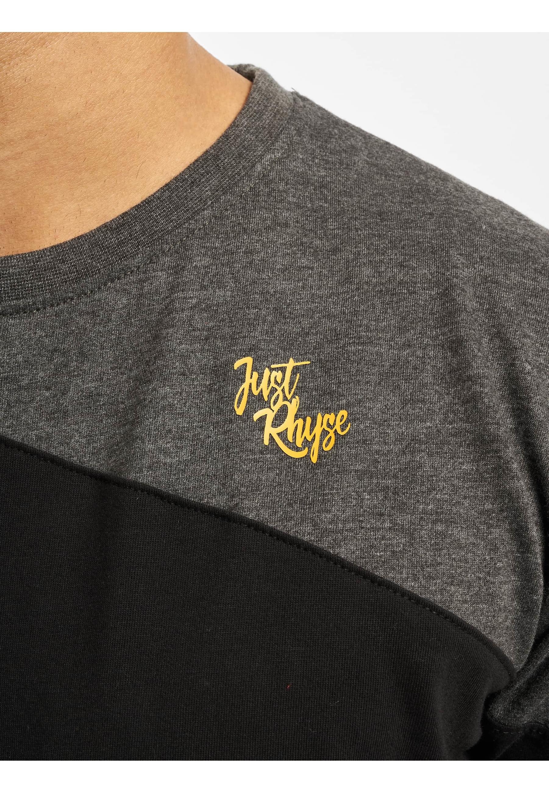 Just Rhyse T-Shirt »Just Rhyse Herren Monte Ruivo T-Shirt«, (1 tlg.)