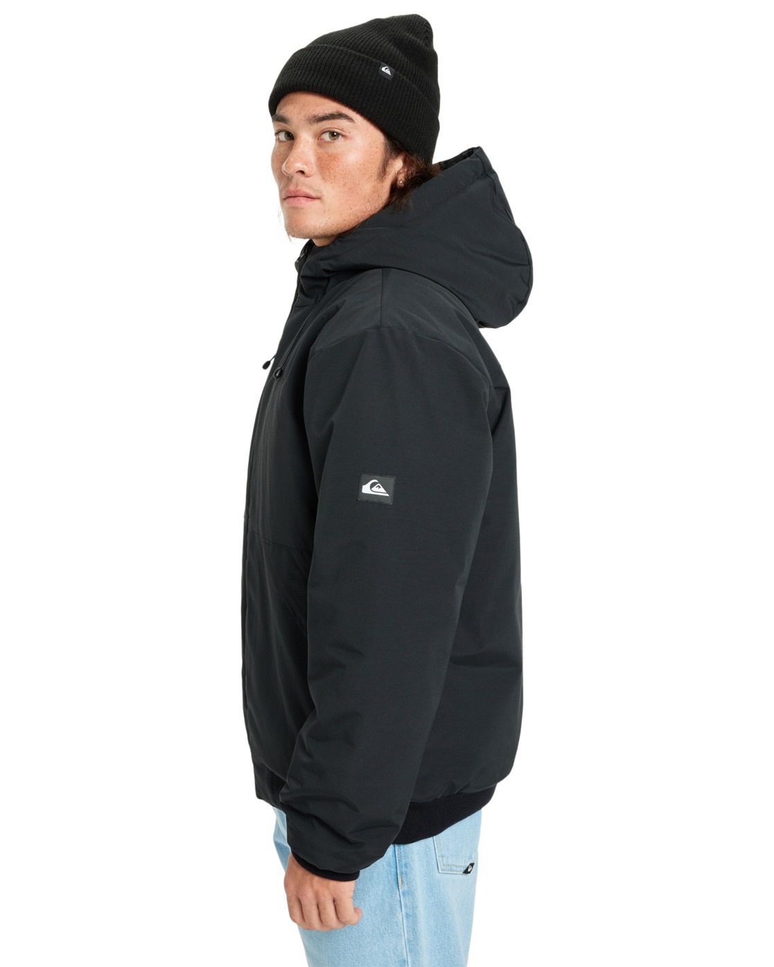 Quiksilver Winterjacke "Brooks 3K" mit Kapuze günstig online kaufen