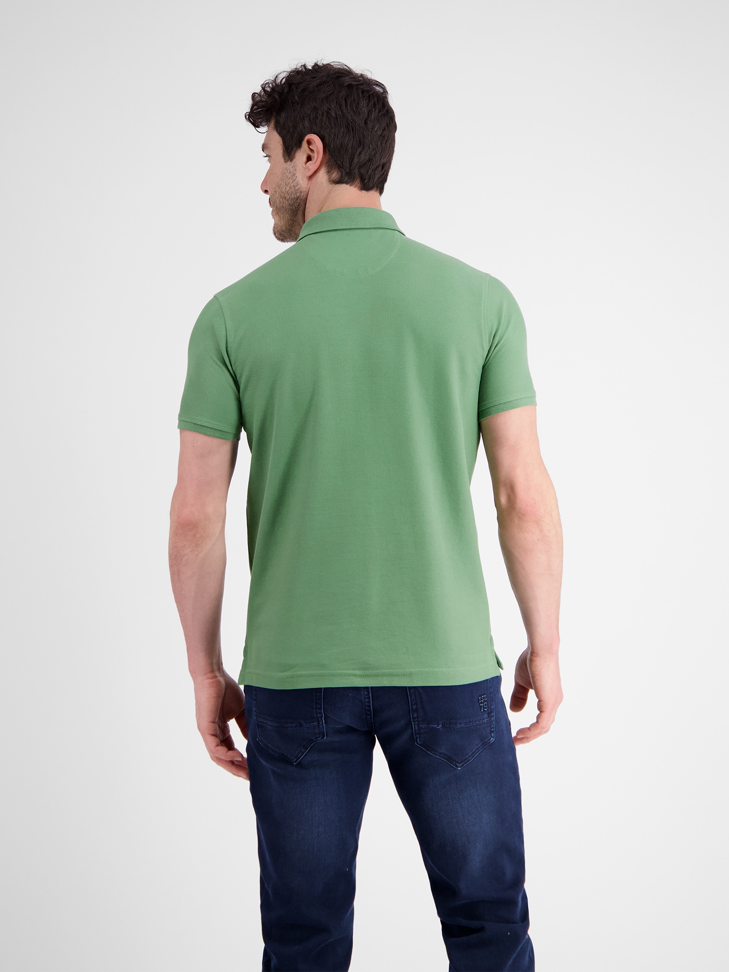 LERROS "Klassischer Polostyle in *Cool & Dry* Piquéqualität" Feuchtigkeitsr günstig online kaufen