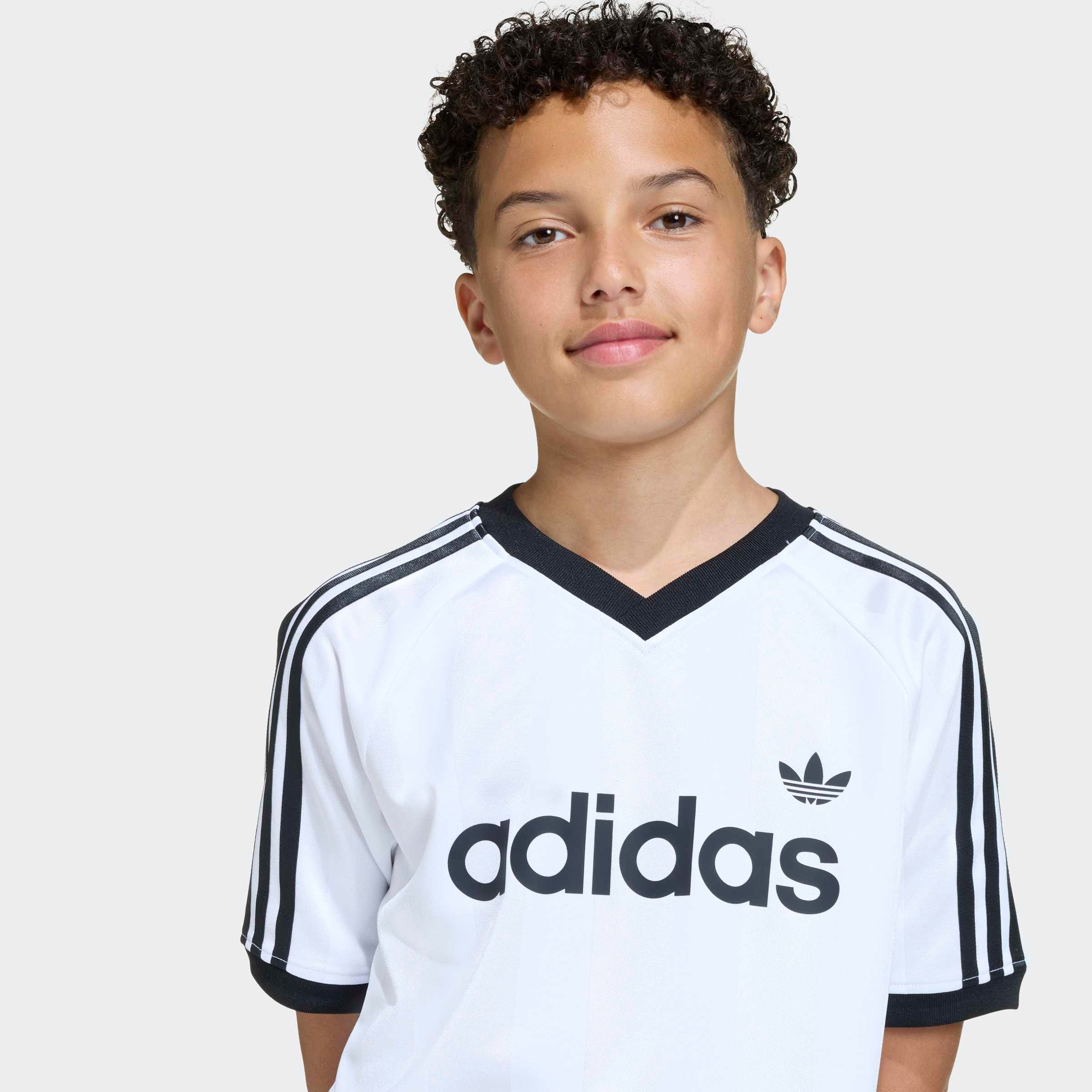 adidas Originals T-Shirt »LOCKERES AUS JERSEY«