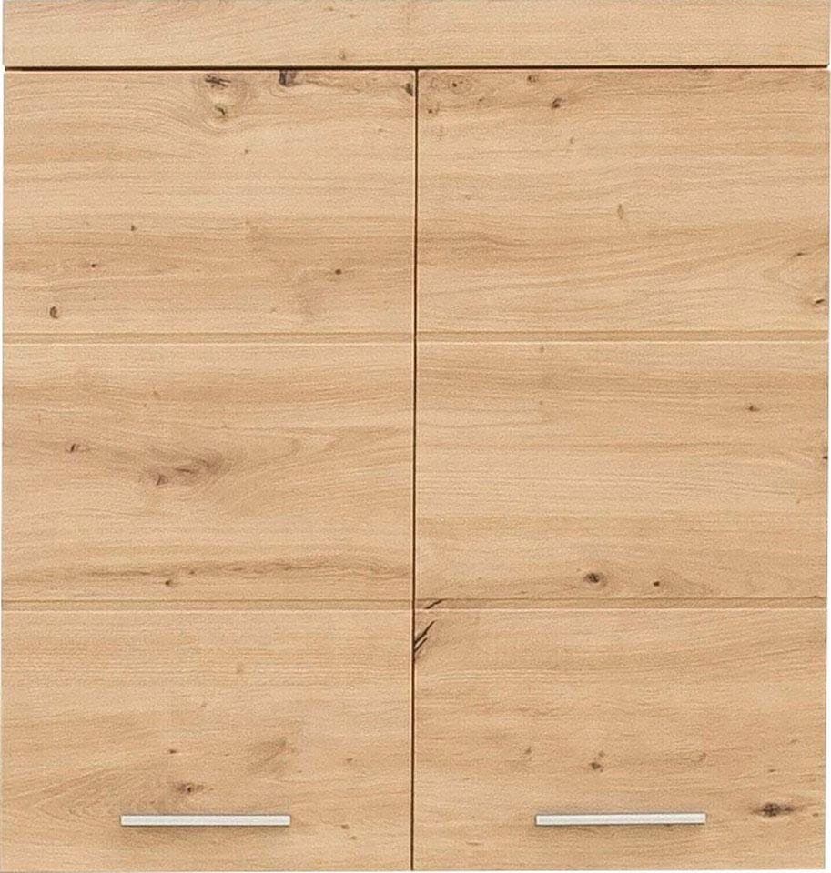 INOSIGN Hängeschrank »Avena«, Breiter Badschrank mit verstellbaren Böden - Maße (B/T/H) 73/23/77 cm