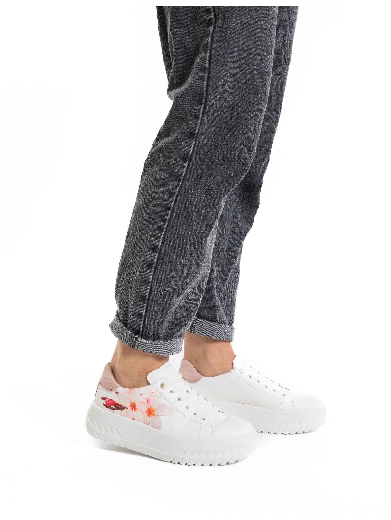 Thumbnail - Ara Plateausneaker "Ara Sneaker Lederimitat"