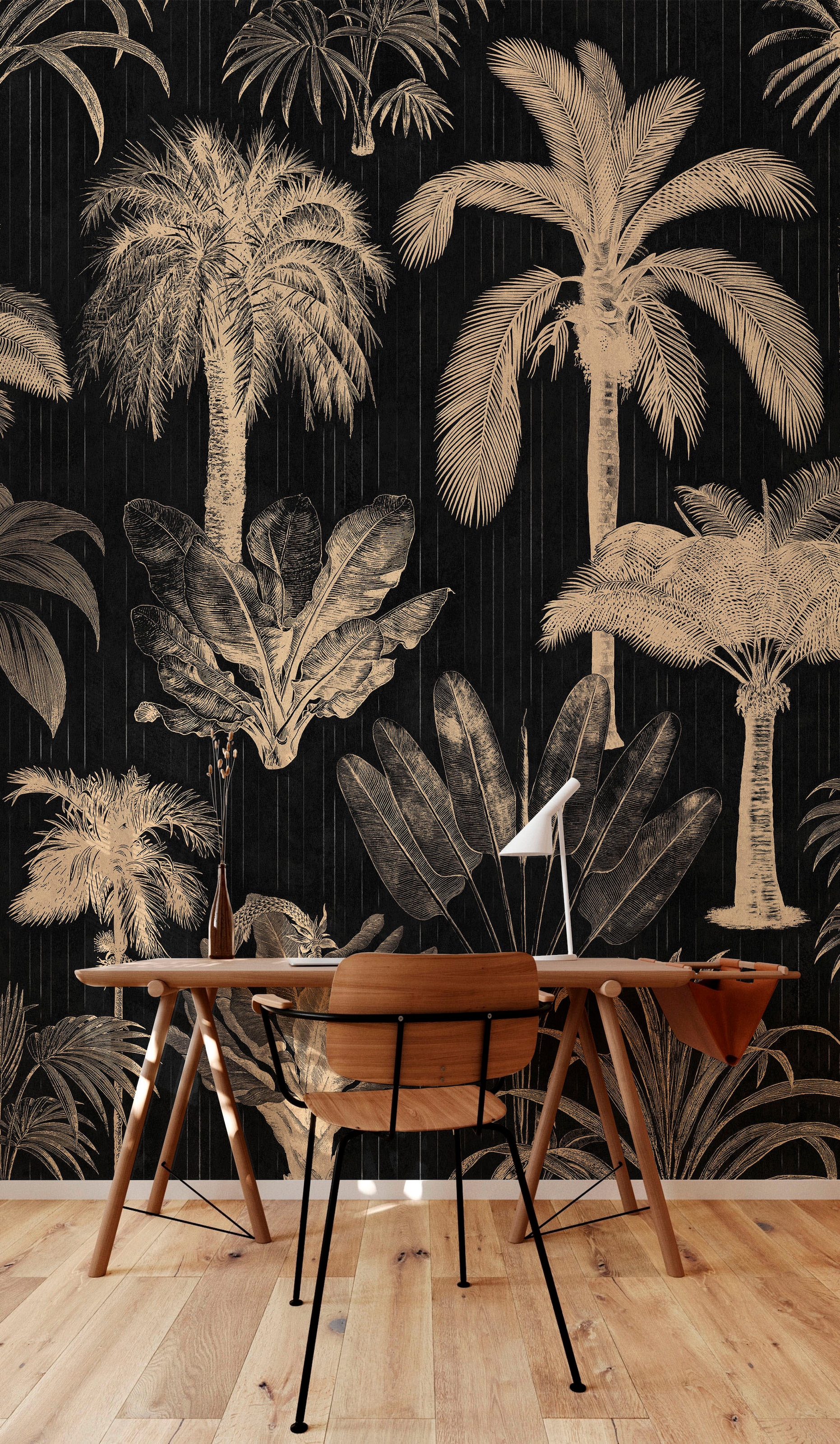 Komar Fototapete "Digitaldruck Vlies - En Detail - Größe 200 x 250 cm" bedruckt glatt Wohnzimmer, Schlafzimmer