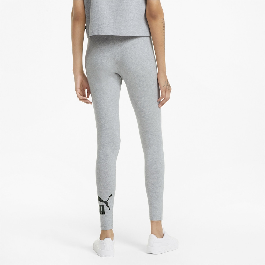 PUMA Leggings »Essentials Logo Leggings Damen«